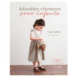 Book "Adorables vêtements pour enfants"