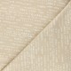 Andover Fabrics cotton fabric - sand beige Dash x 10cm