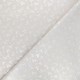 Suede elastane fabric - nude Bouquet x 10cm