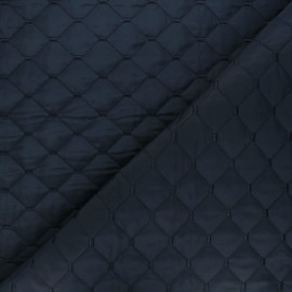 quilted nylon lining