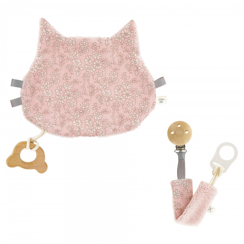 Liberty Sewing Kit Cat Ma Petite Mercerie
