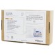 Musical mobile Sewing Kit - cloud