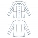 Jacket Sewing Pattern - Les lubies de Cadia Maxence