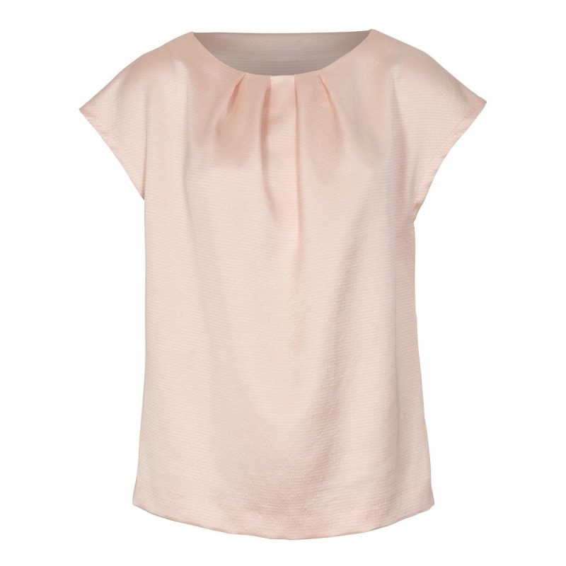Patron blouse fluide col rond Femme Burda n°6047 Ma Petite Mercerie