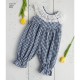 Ruffle set sewing Pattern for Babies - Simplicity n°8614