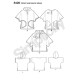 Patron Manteau Enfant - Simplicity n°8428