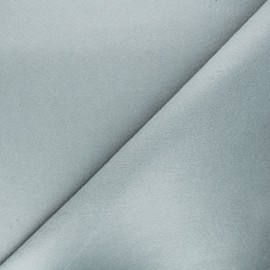 Thin felt Fabric - grey x 10cm