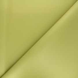 Imitation leather Karia - fennel x 10cm