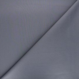 Poplin Fabric - Grey x 10cm