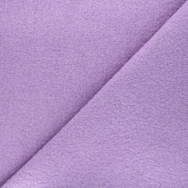 Boiled wool - orchid x 10cm