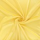 Lining jersey fabric - yellow x 10cm