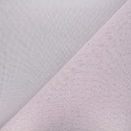 Luxury Sequined Tulle - Pink x 10cm