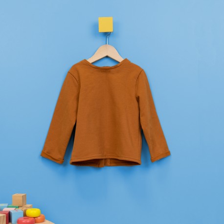Kid Top Sewing Pattern - Marius n°15