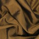Tissu taffetas uni Orient - mordoré x 10cm