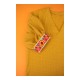 60 mm Kanpur India trimming ribbon - red  x 50cm