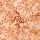 Tissu viscose La Maison Victor Sakura - blush x 10 cm
