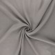 Tissu crêpe de viscose Sarafina - grège x 10cm