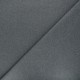 Tissu polaire microfibre - gris x 10cm
