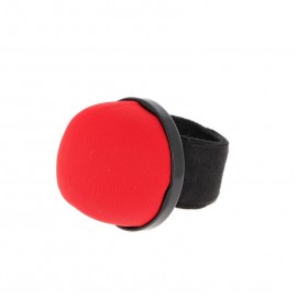 Bracelet Porte Épingles ajustable Bohin - rouge