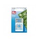 Aiguilles machine à coudre Prym - patchwork et quilting - n°75-90 - n°70-90