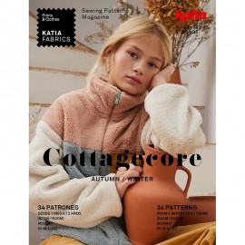 Magazine Katia Cottagecore Automne/Hiver 22/23