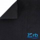 Tissu ZORB® 3D coton bio super-absorbant + PUL - naturel x 10cm
