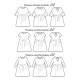 Patron Robe Marmaï - Linotte