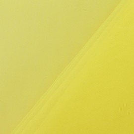 Big Width Tulle - Citronelle x 1m