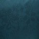 Tissu viscose jacquard Vanya - vert x 10cm