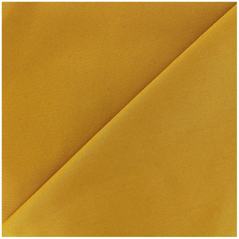 Découvrez notre tissu sergé de coton 20 coloris disponibles