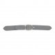 Patte Kilt cuir Lazy Gray V2 avec boucle