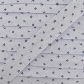 Biais Star Violet sage B