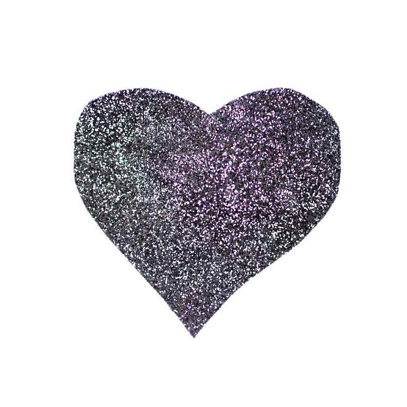 zanotti paillette noir