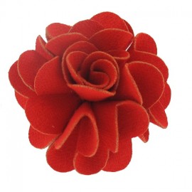 pompom dahlia brooch orange ma mercerie pompom dahlia brooch orange ma mercerie