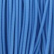 Rounded elastic thread 2,5 mm - sky blue