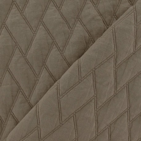 quilted viscose lining