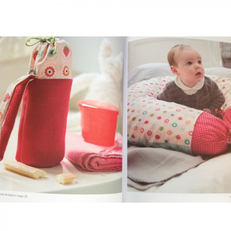 Livre Objets Couture Pour Bebe Ma Petite Mercerie Livre Objets Couture Pour Bebe Ma Petite Mercerie