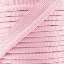 Flange Insertion Piping Cord - pink
