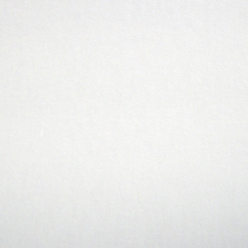 Tissu Velours ras blanc x10cm Ma Petite Mercerie