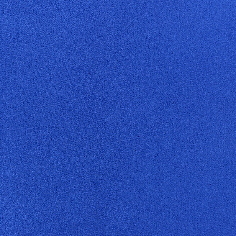 royal blue suede dye