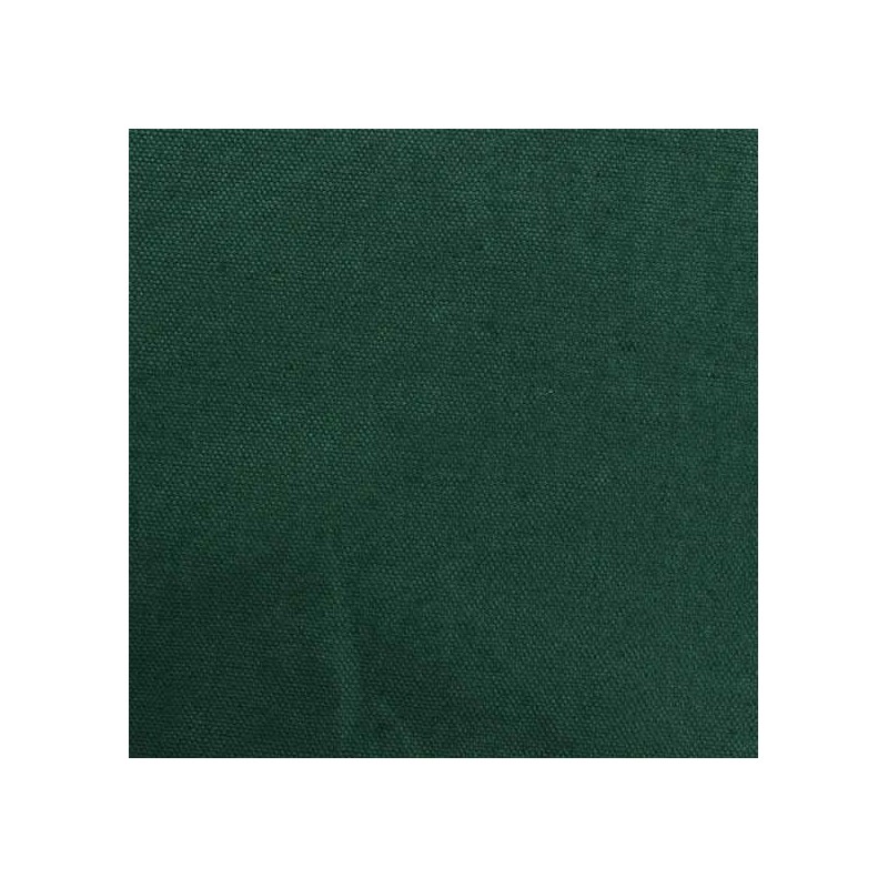 Cotton Canvas Fabric CANAVAS Meadow Green x 10cm Ma Petite Mercerie