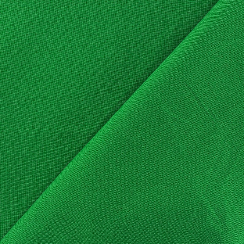 Bright Green Cotton Fabric│Ma Petite Mercerie
