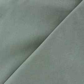 Cotton Fabric - pearl grey x 10cm