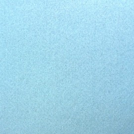Thick Felt Fabric - Sky x 10cm