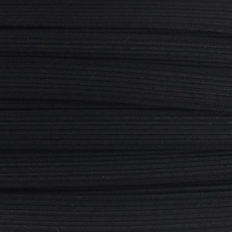 Élastique Tissé à Plat De 6 à 12 Mm De Large Pour Couture Et Travaux