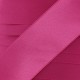 Luxery Satin Ribbon, double-sided - fuchsia