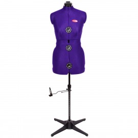 Prymadonna Dress form Size XS - purple