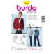 Patron Robe Burda n°7602