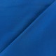 Tissu drap de laine bleu  x 10cm