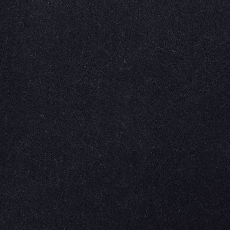 Thick Felt Fabric - navy x 10cm